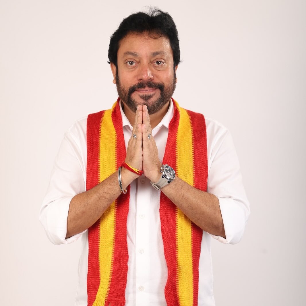 A. Srinath, MLA for Thoothukudi